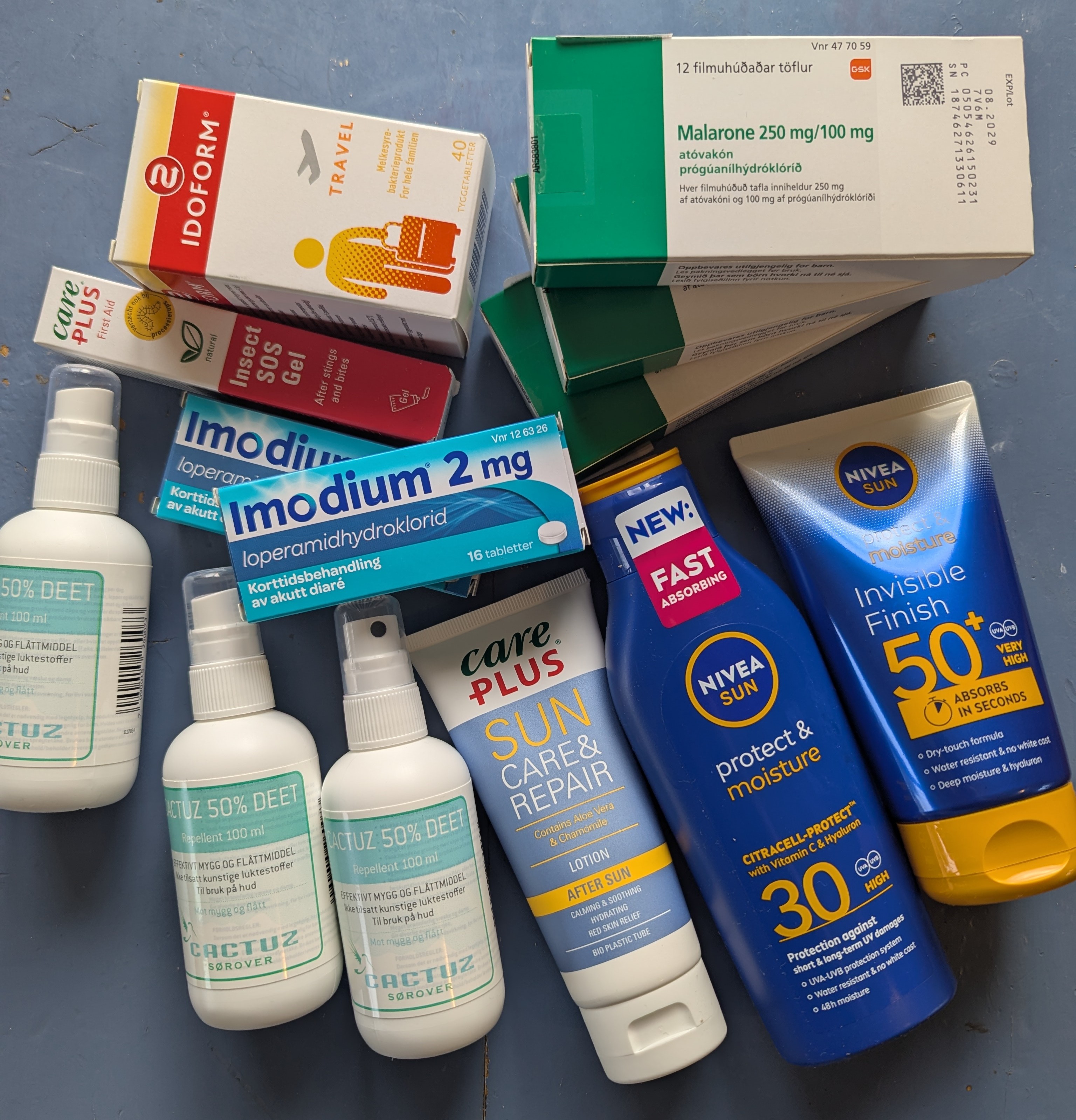 Fra det medisinske hjørnet